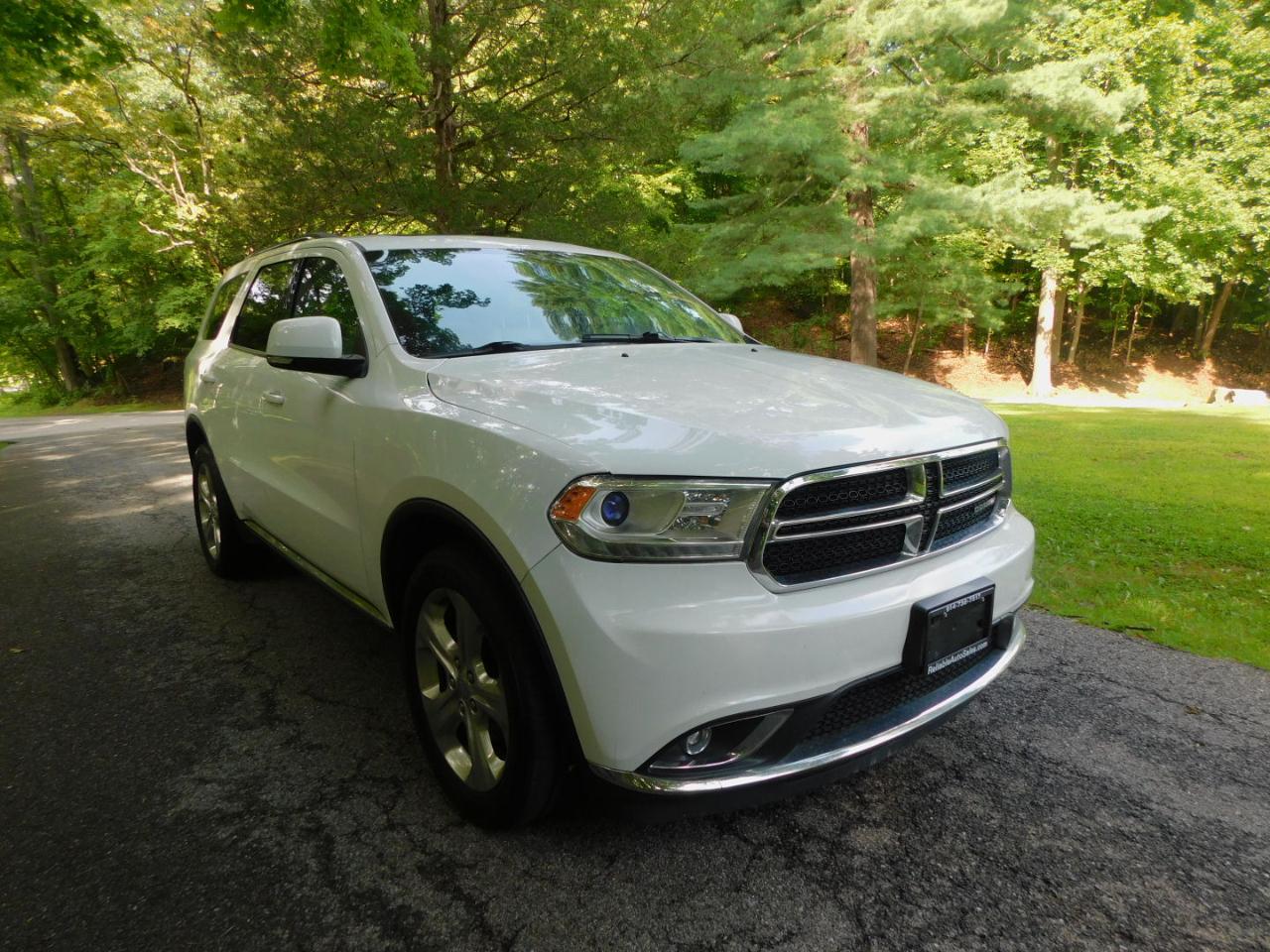 Dodge Durango AWD 4dr Limited 2014
