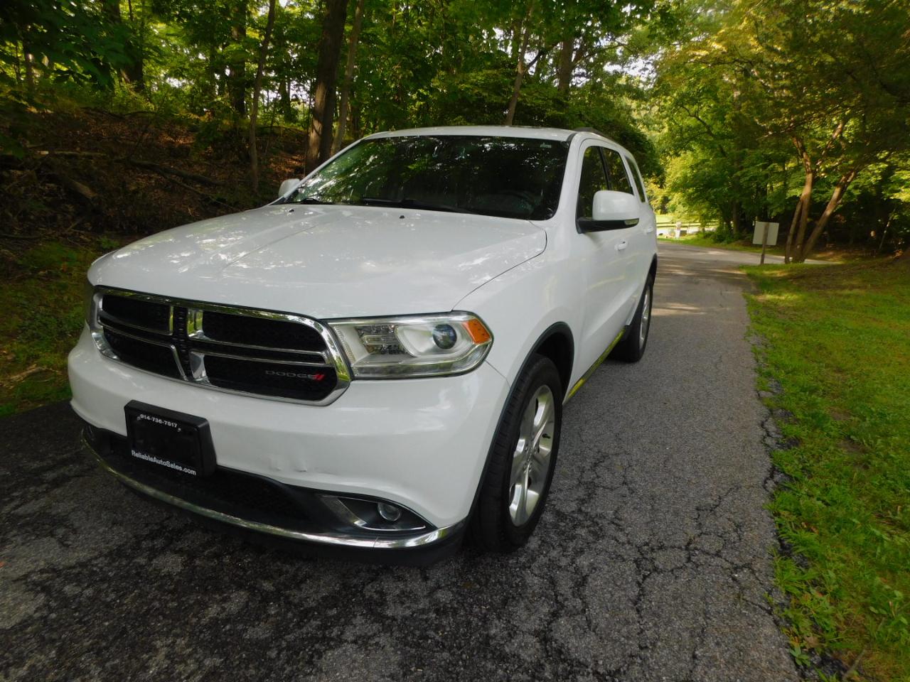 Dodge Durango AWD 4dr Limited 2014