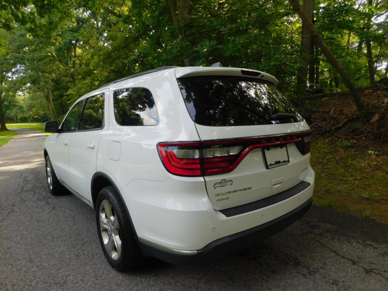 Dodge Durango AWD 4dr Limited 2014