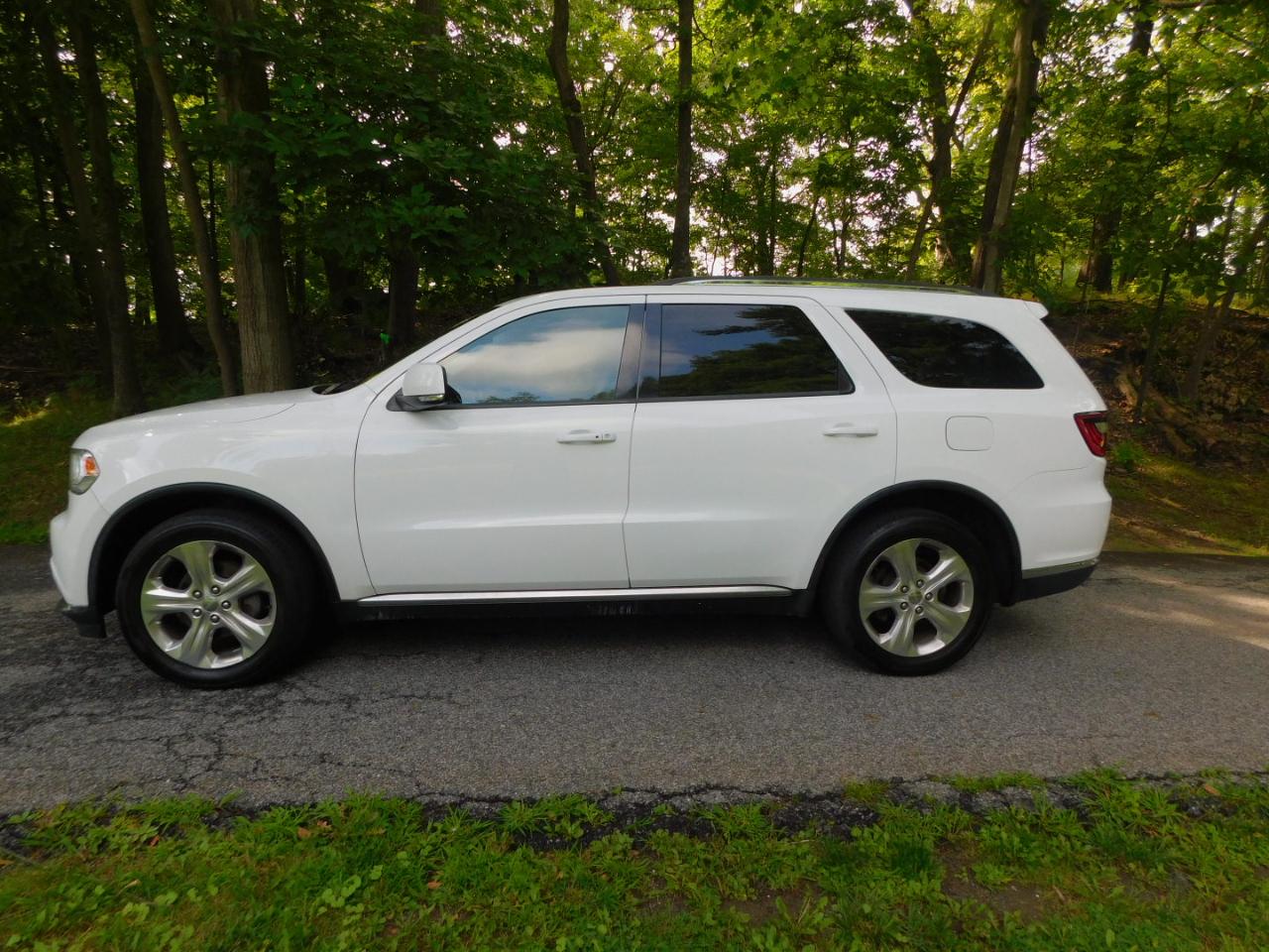 Dodge Durango AWD 4dr Limited 2014