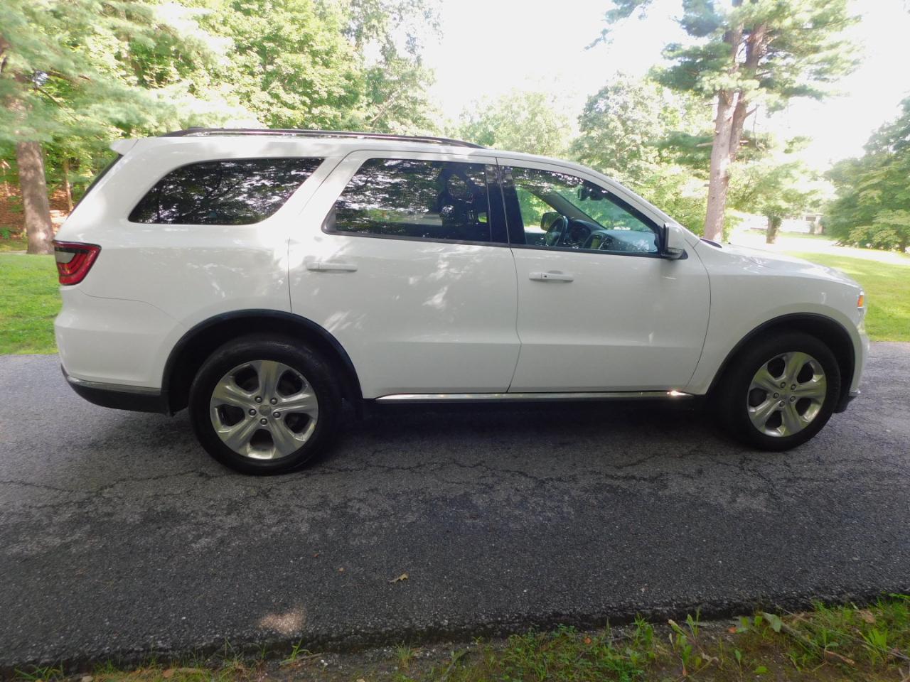 Dodge Durango AWD 4dr Limited 2014