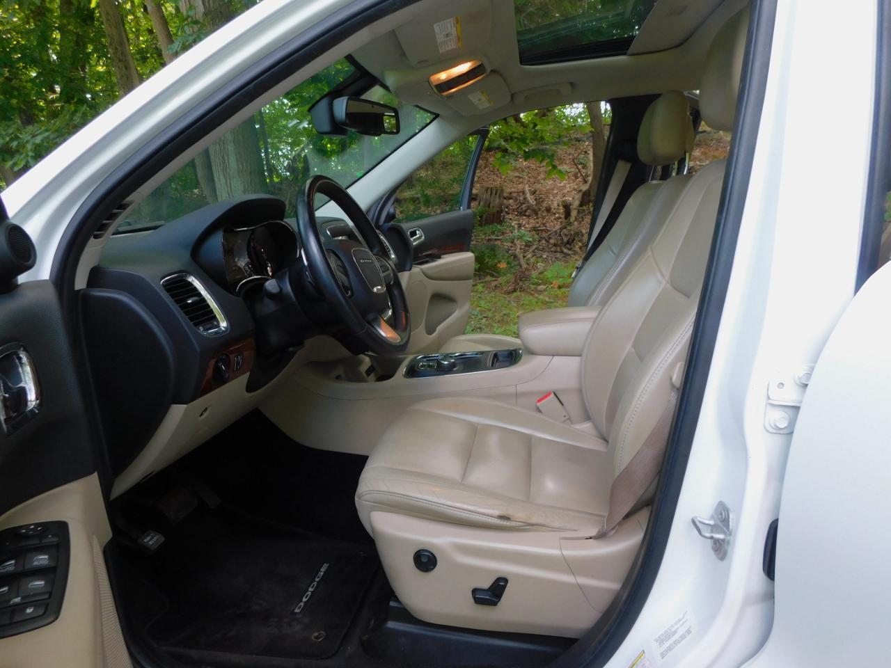 Dodge Durango AWD 4dr Limited 2014