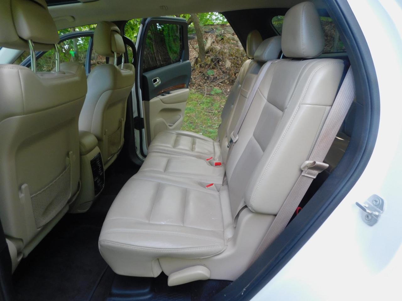 Dodge Durango AWD 4dr Limited 2014