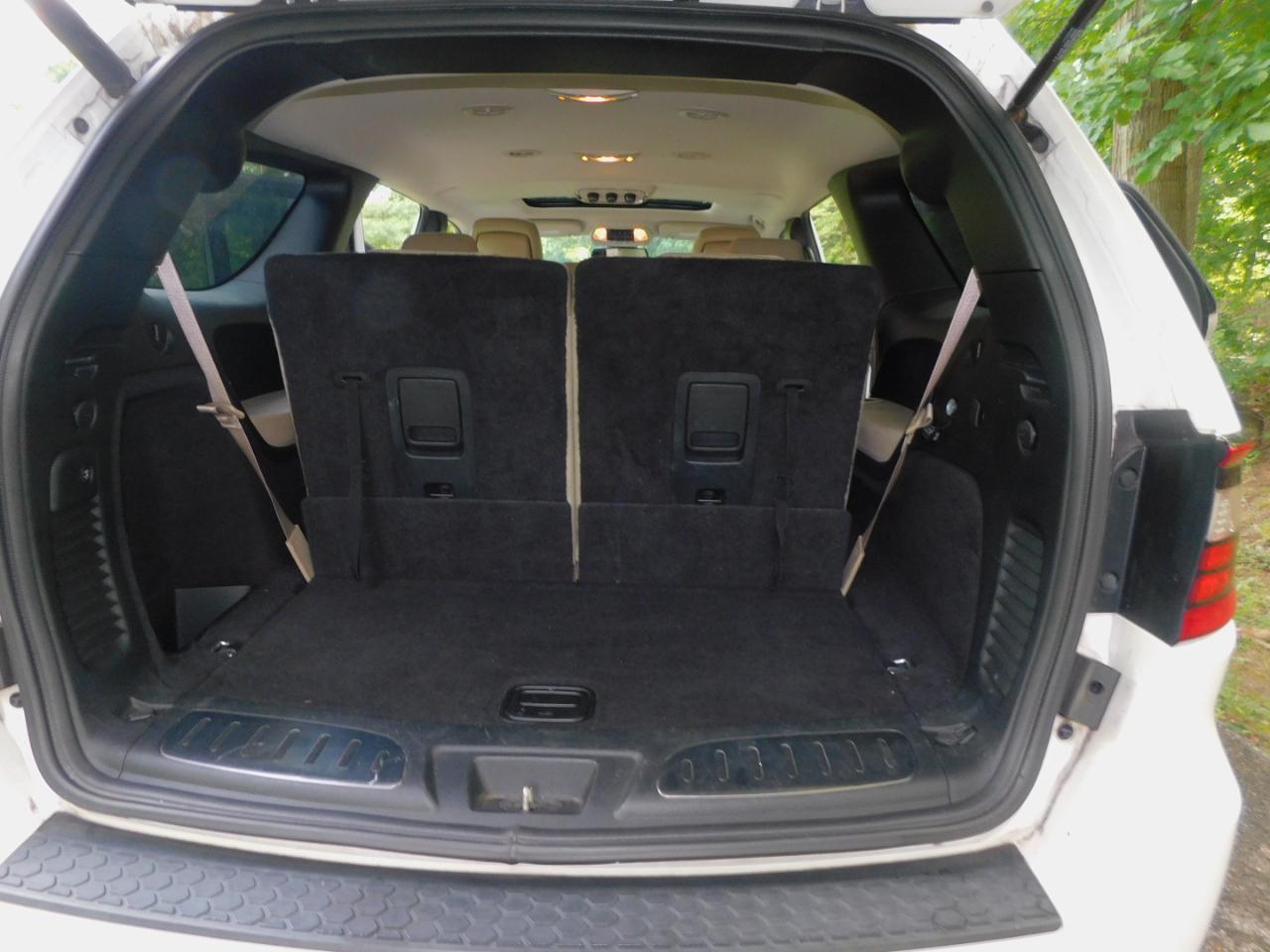 Dodge Durango AWD 4dr Limited 2014