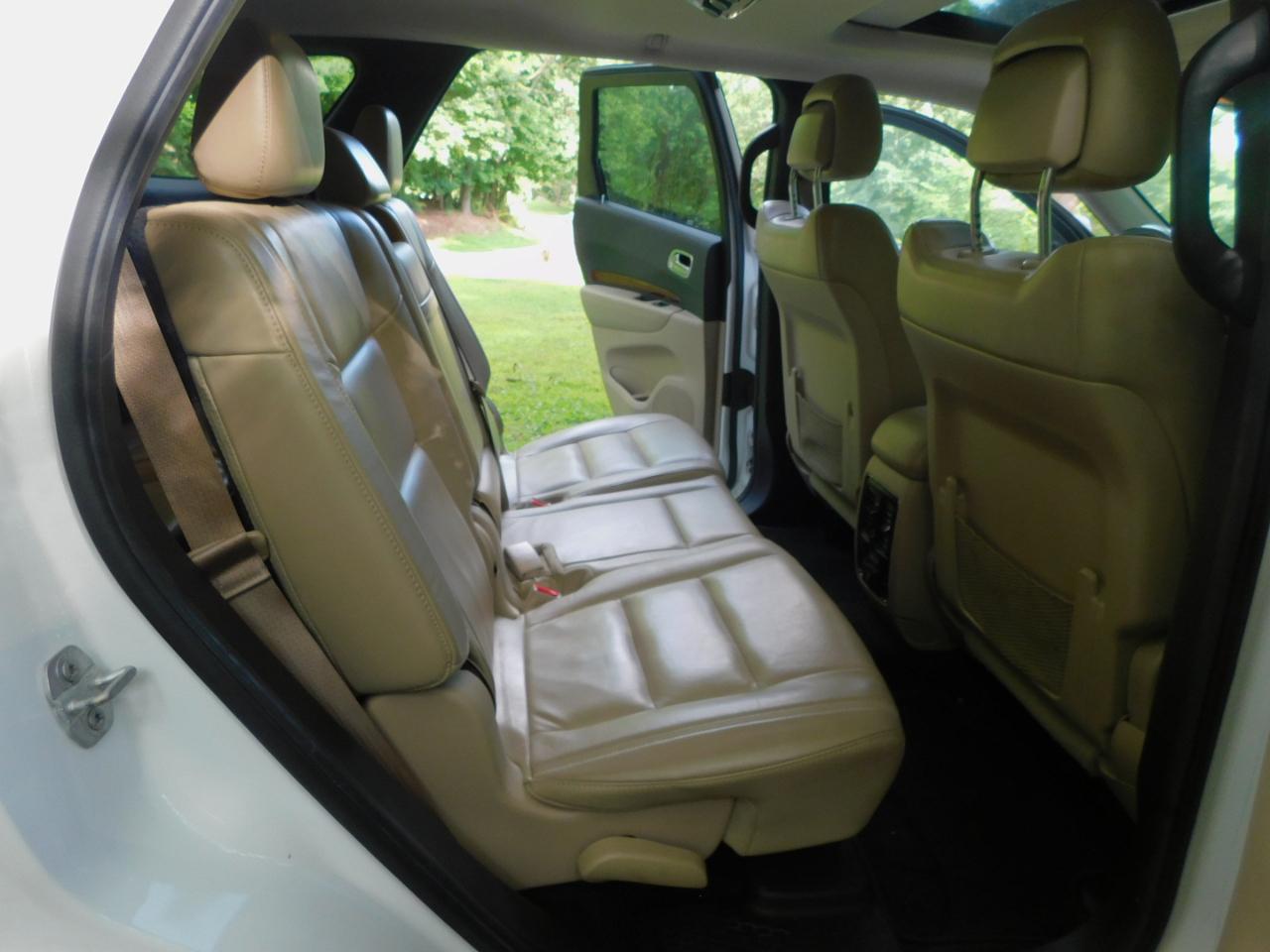 Dodge Durango AWD 4dr Limited 2014