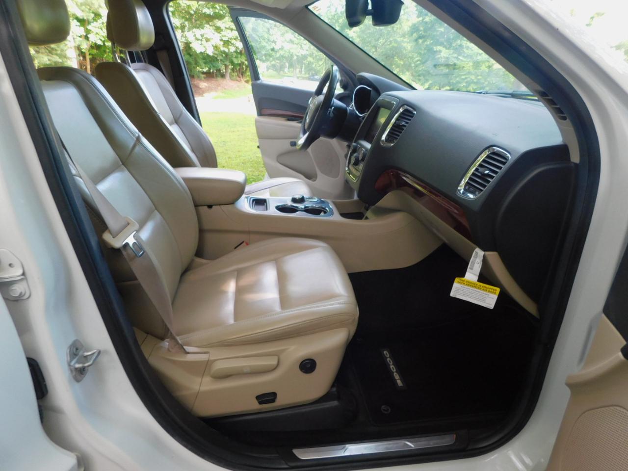 Dodge Durango AWD 4dr Limited 2014