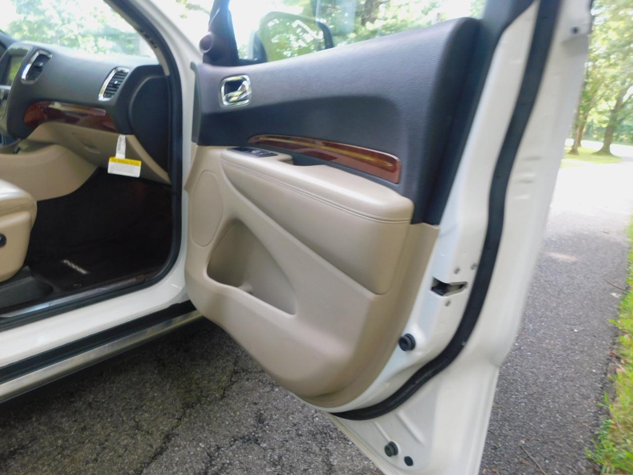 Dodge Durango AWD 4dr Limited 2014