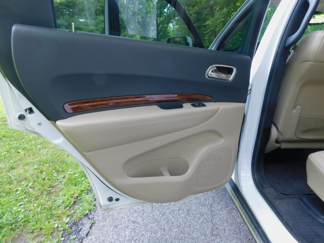 Dodge Durango AWD 4dr Limited 2014