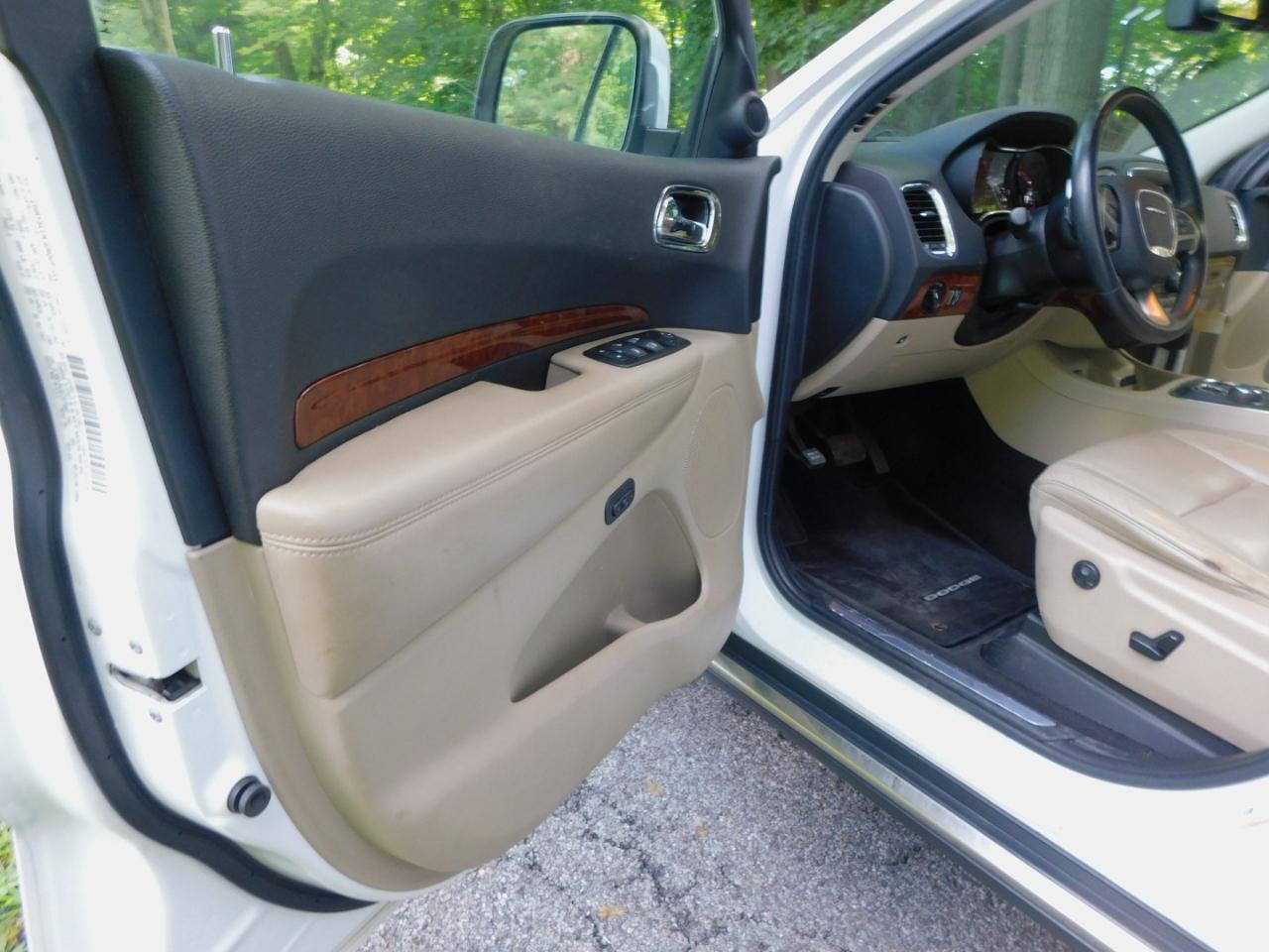 Dodge Durango AWD 4dr Limited 2014