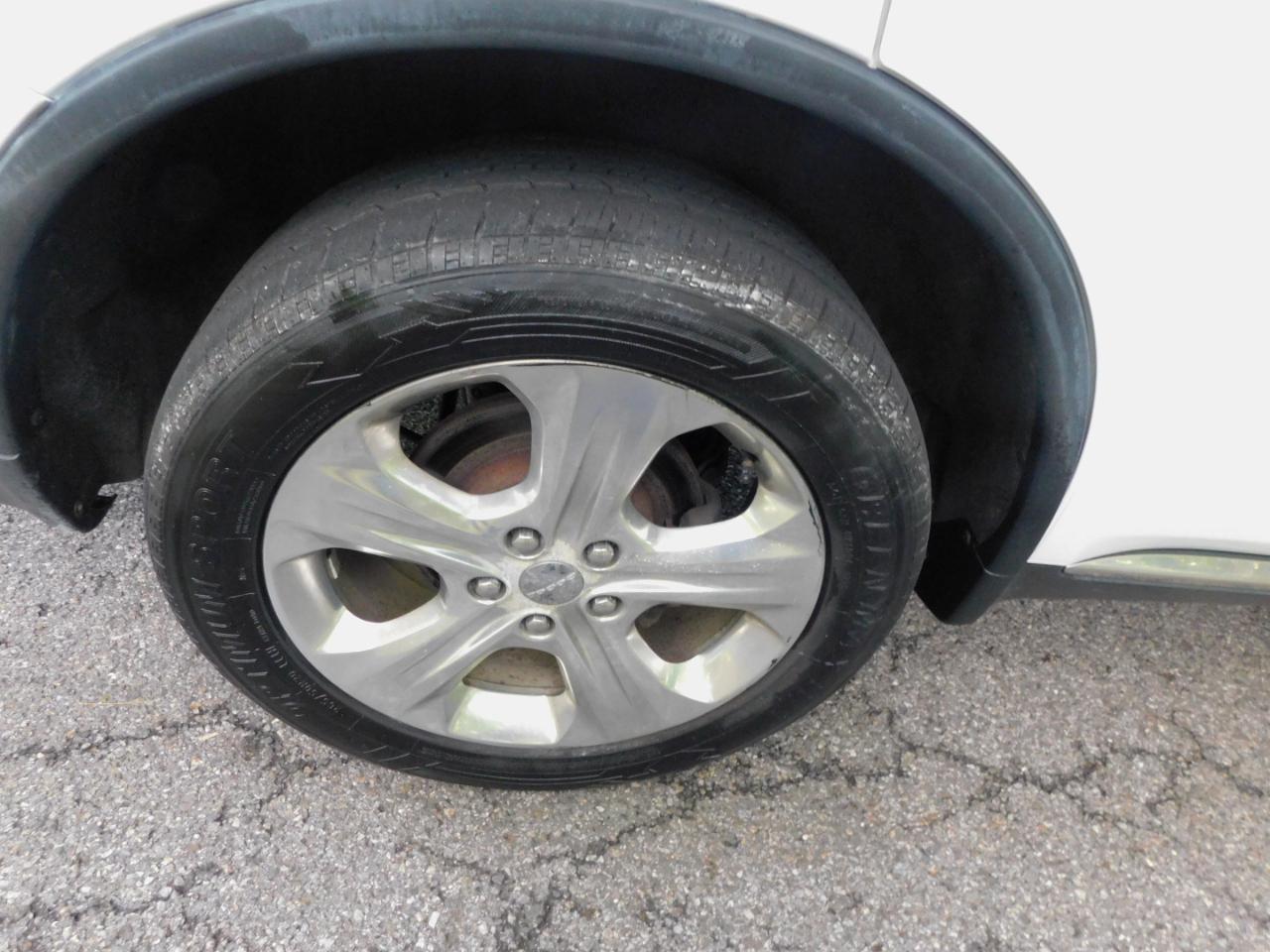 Dodge Durango AWD 4dr Limited 2014