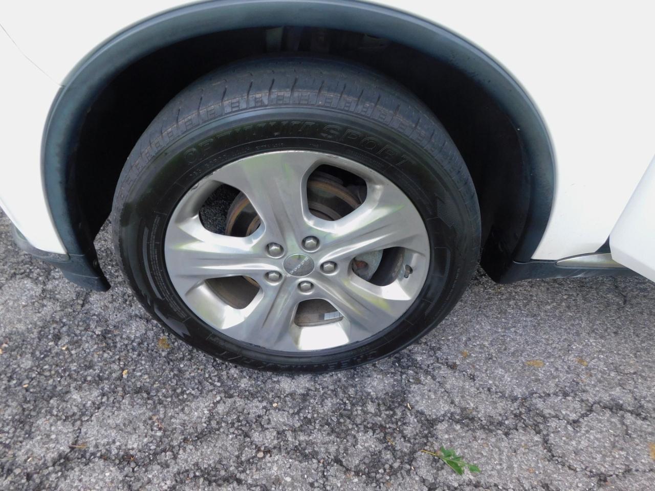 Dodge Durango AWD 4dr Limited 2014