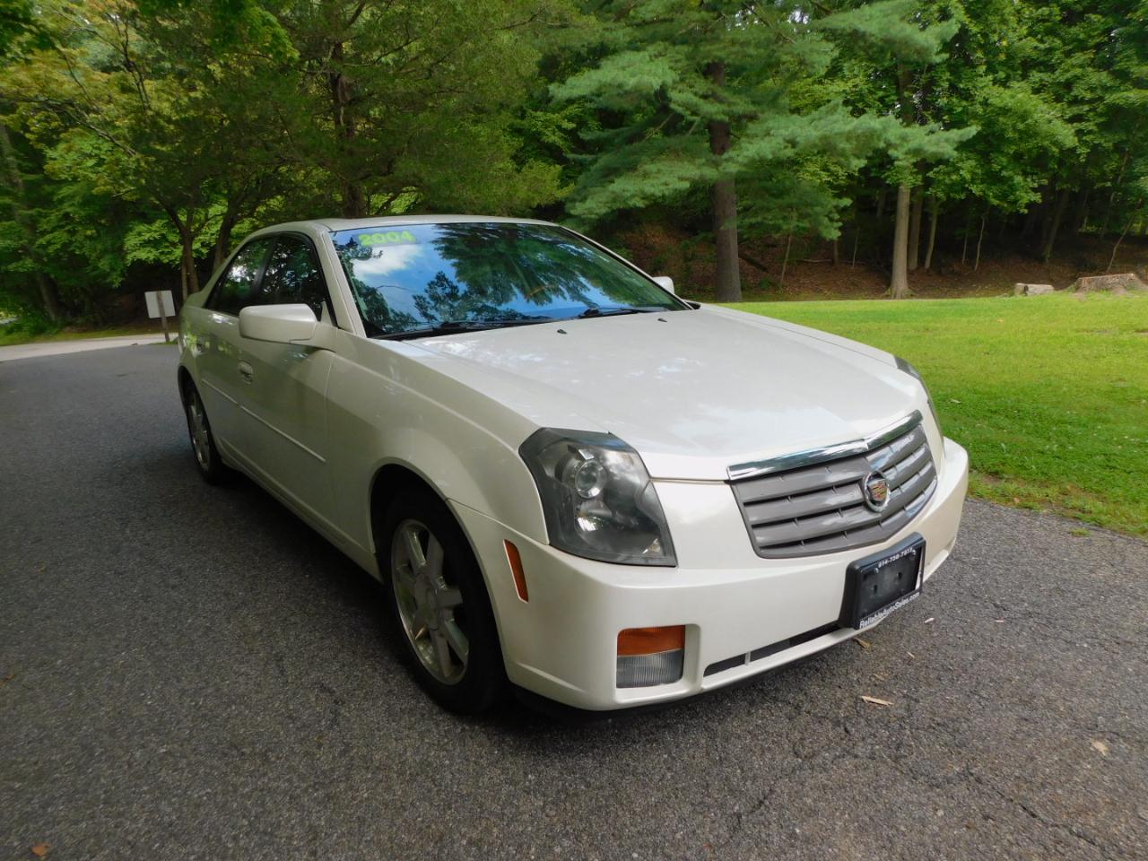 Cadillac CTS 4dr Sdn 2004