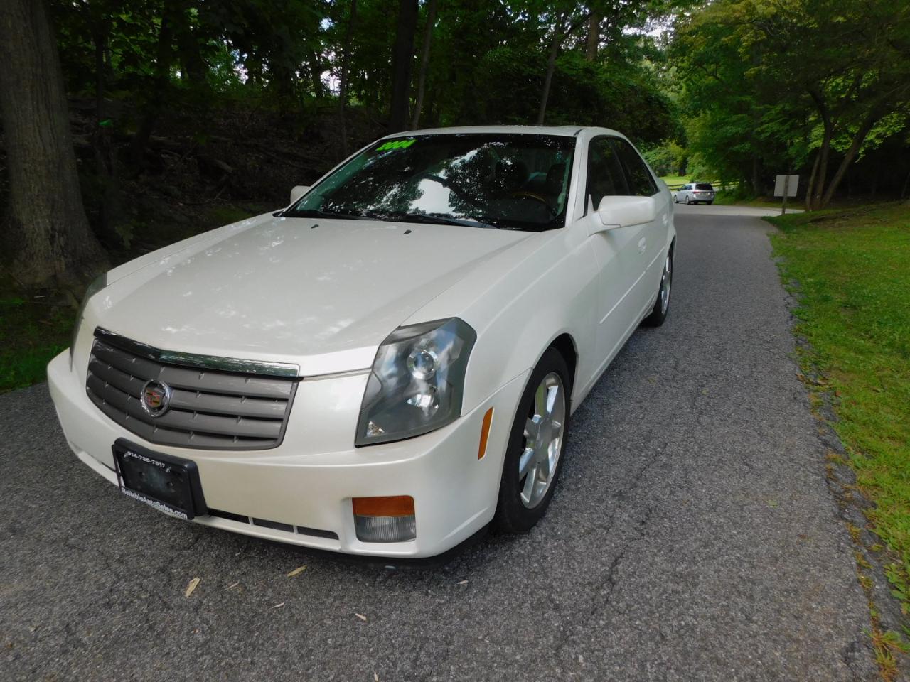 Cadillac CTS 4dr Sdn 2004