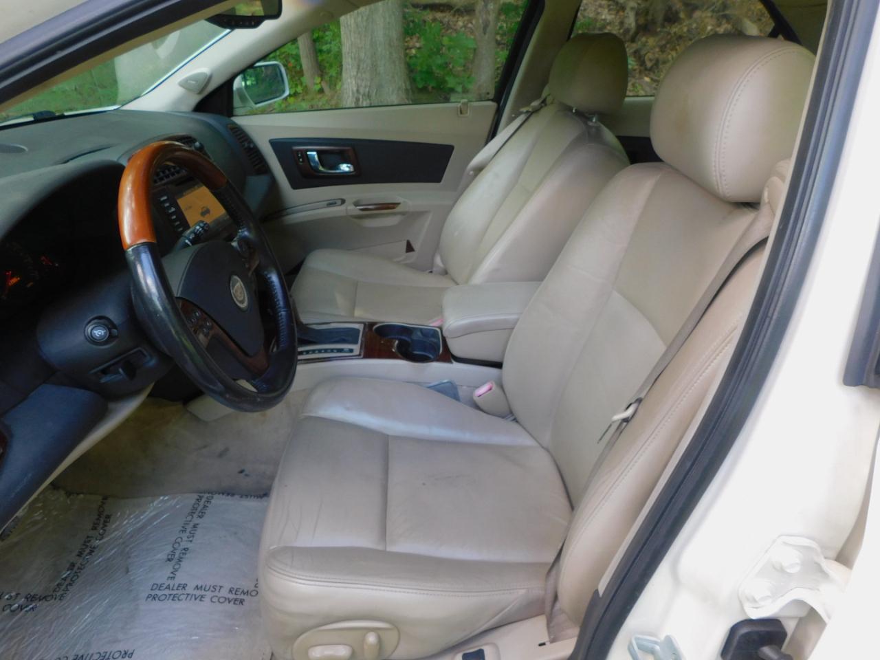 Cadillac CTS 4dr Sdn 2004
