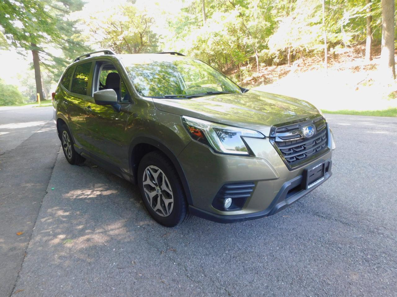 Subaru Forester Premium CVT 2023