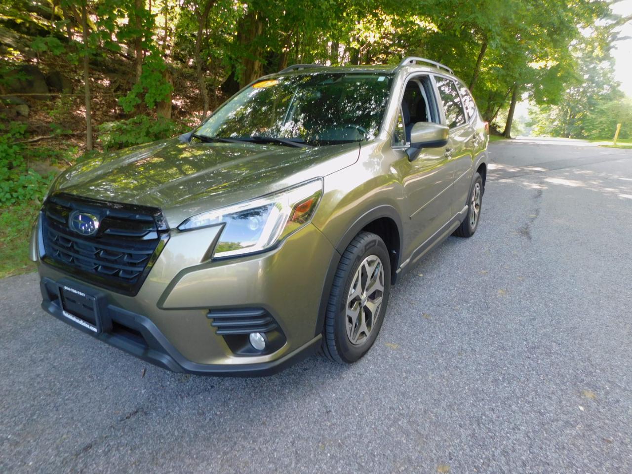 Subaru Forester Premium CVT 2023