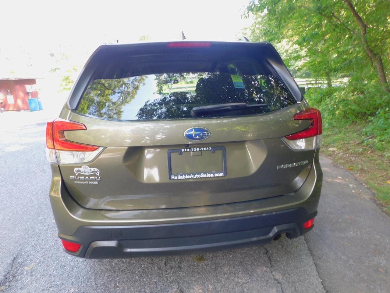 Subaru Forester Premium CVT 2023