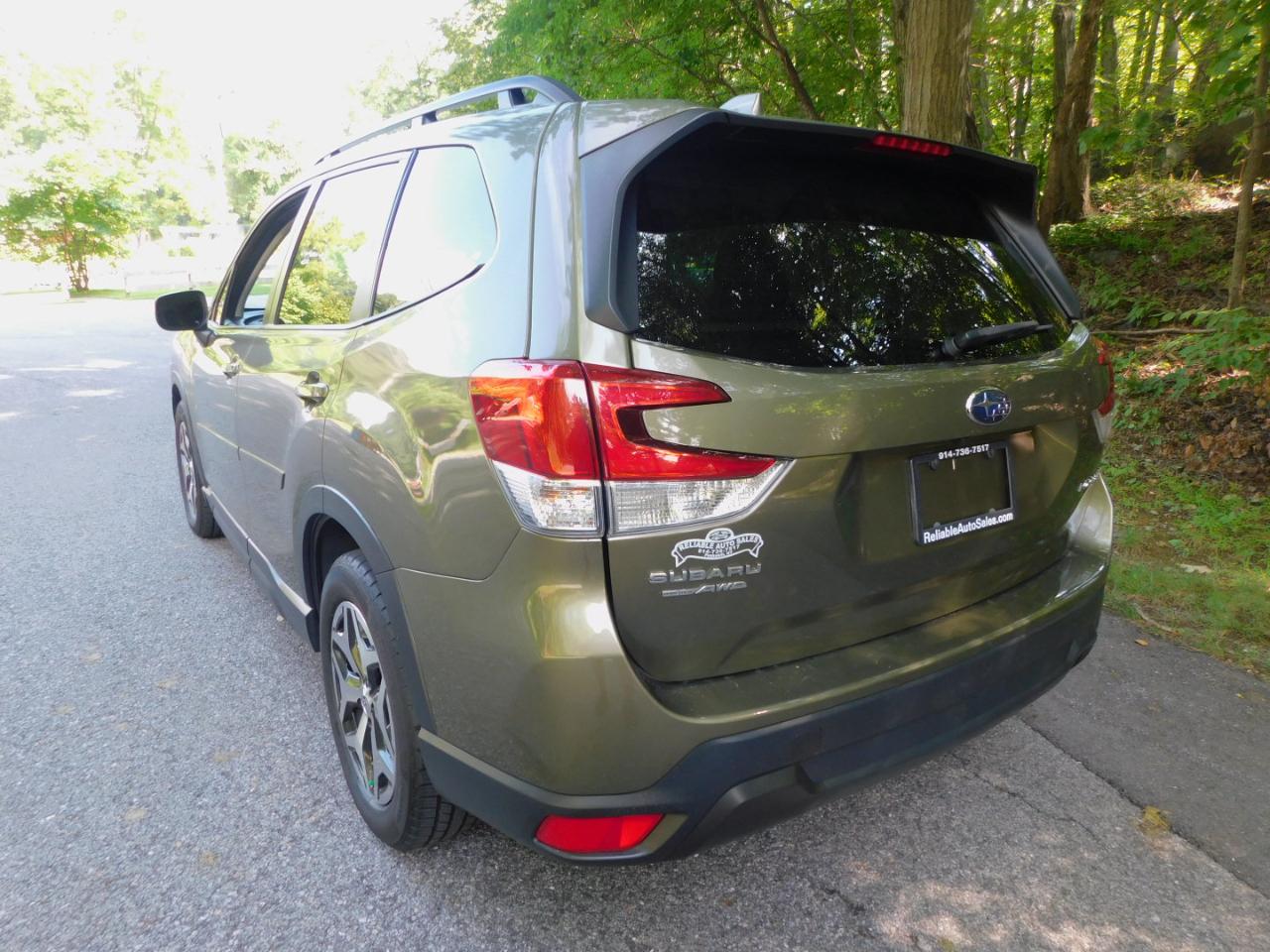 Subaru Forester Premium CVT 2023