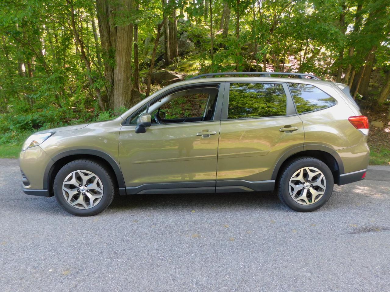 Subaru Forester Premium CVT 2023