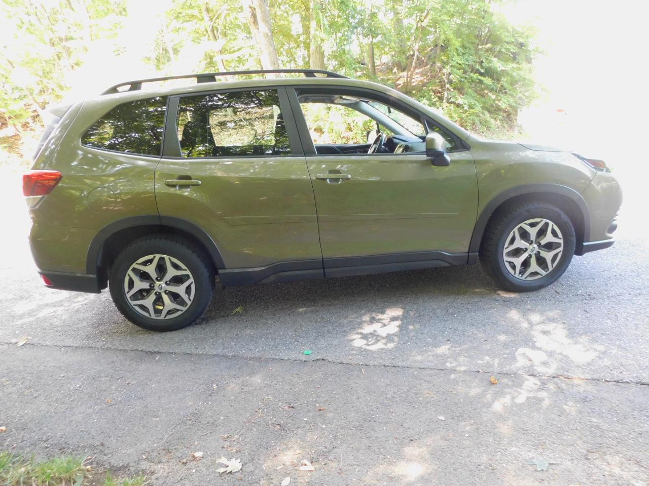 Subaru Forester Premium CVT 2023