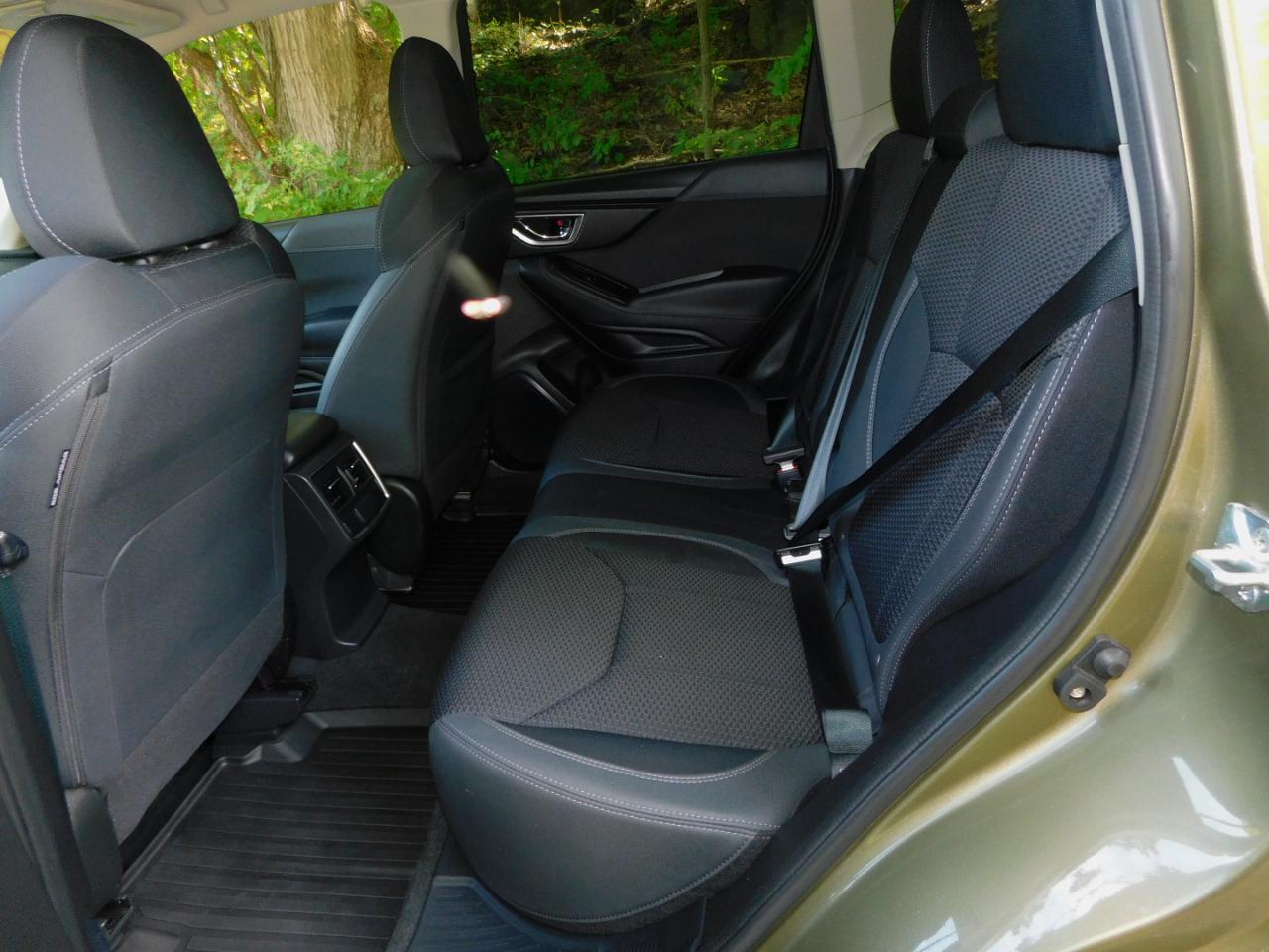 Subaru Forester Premium CVT 2023