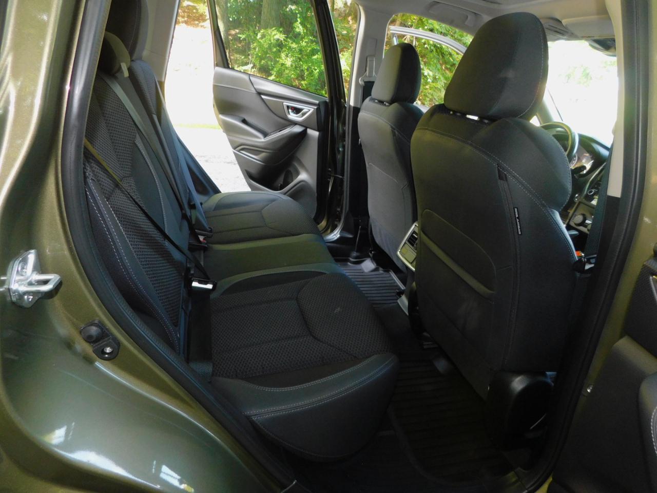 Subaru Forester Premium CVT 2023