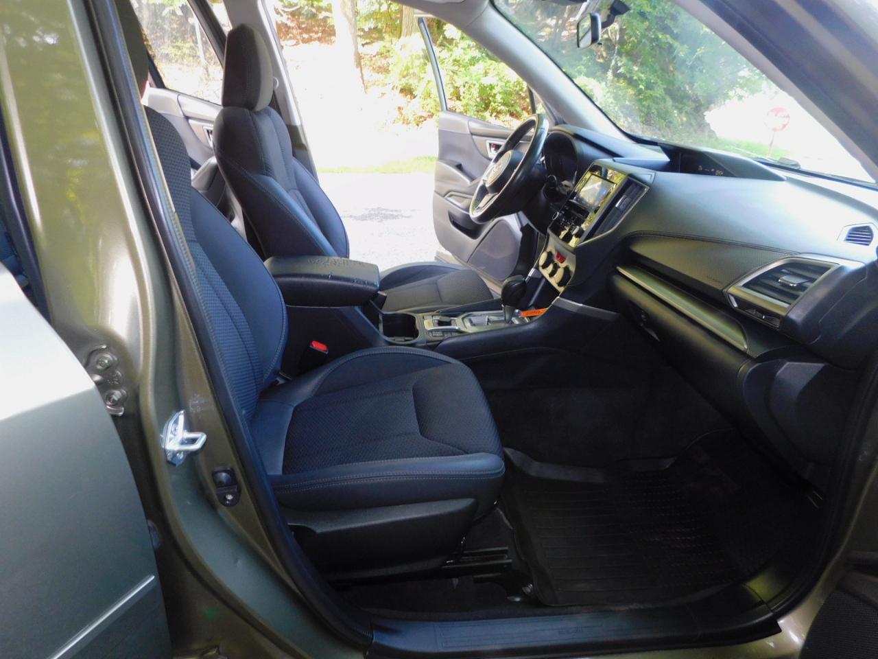 Subaru Forester Premium CVT 2023