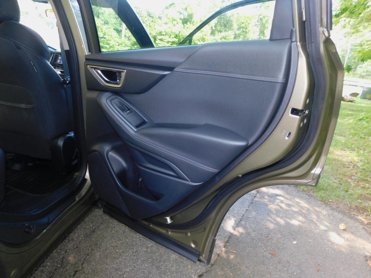 Subaru Forester Premium CVT 2023