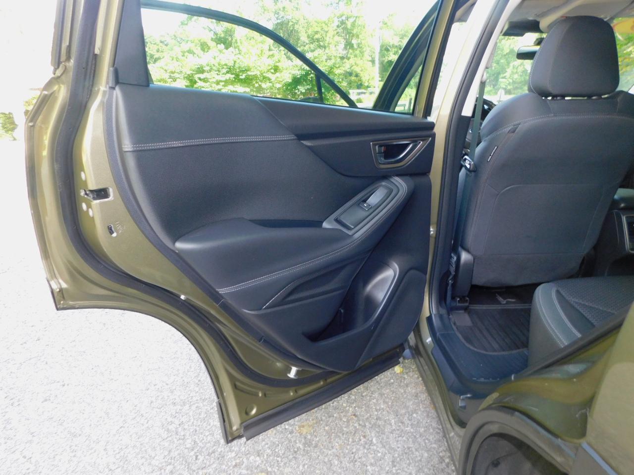 Subaru Forester Premium CVT 2023