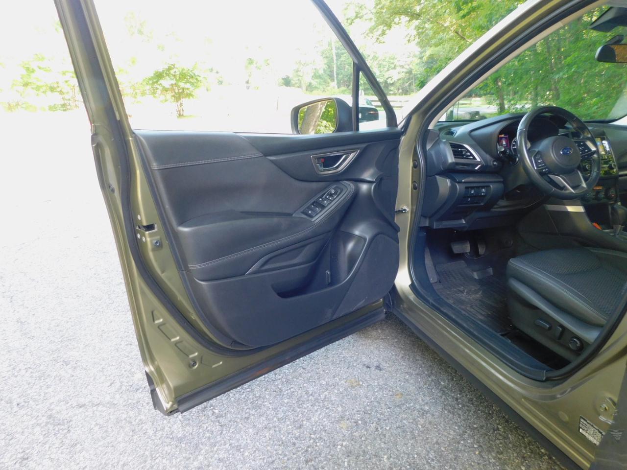 Subaru Forester Premium CVT 2023