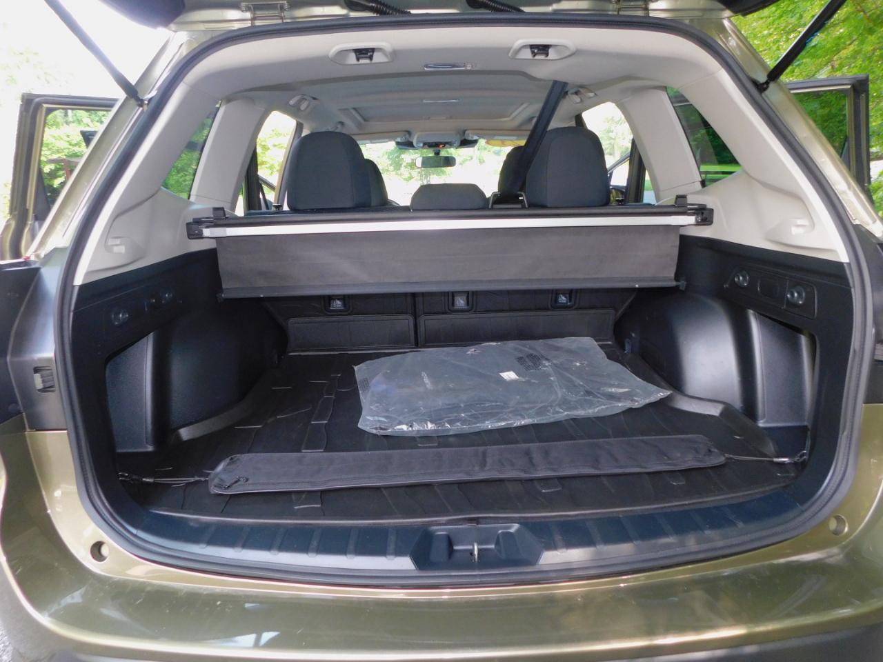 Subaru Forester Premium CVT 2023