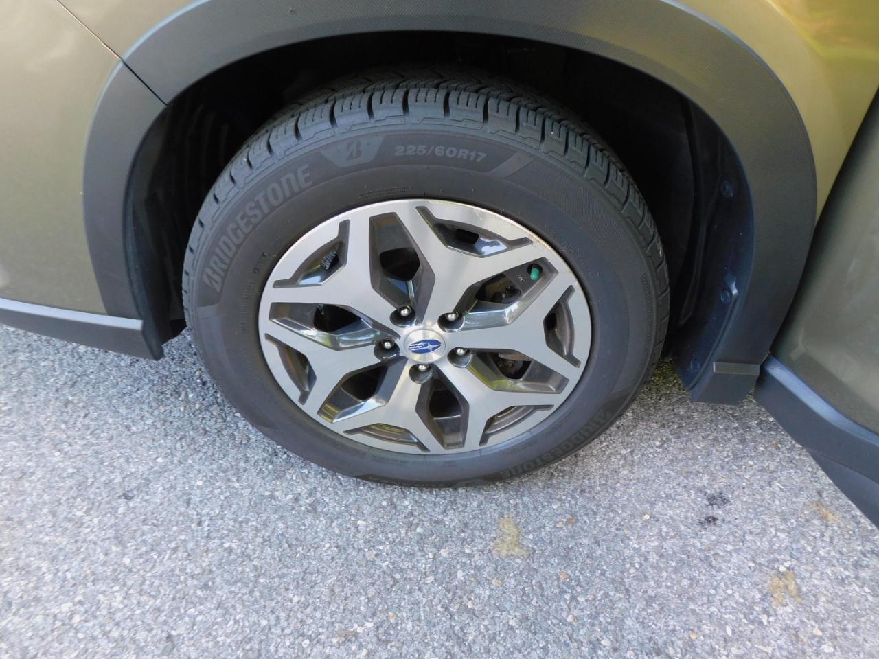 Subaru Forester Premium CVT 2023