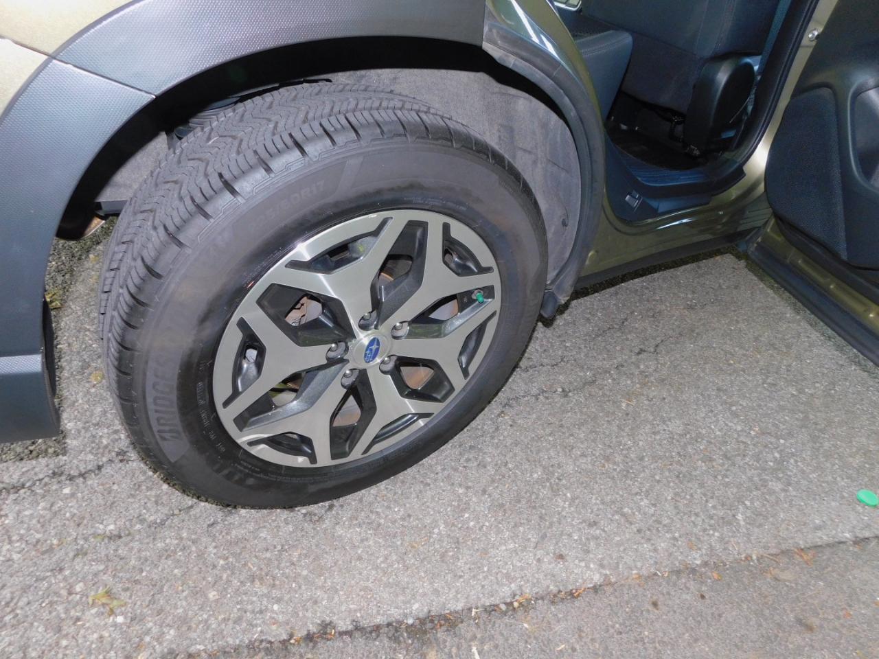Subaru Forester Premium CVT 2023