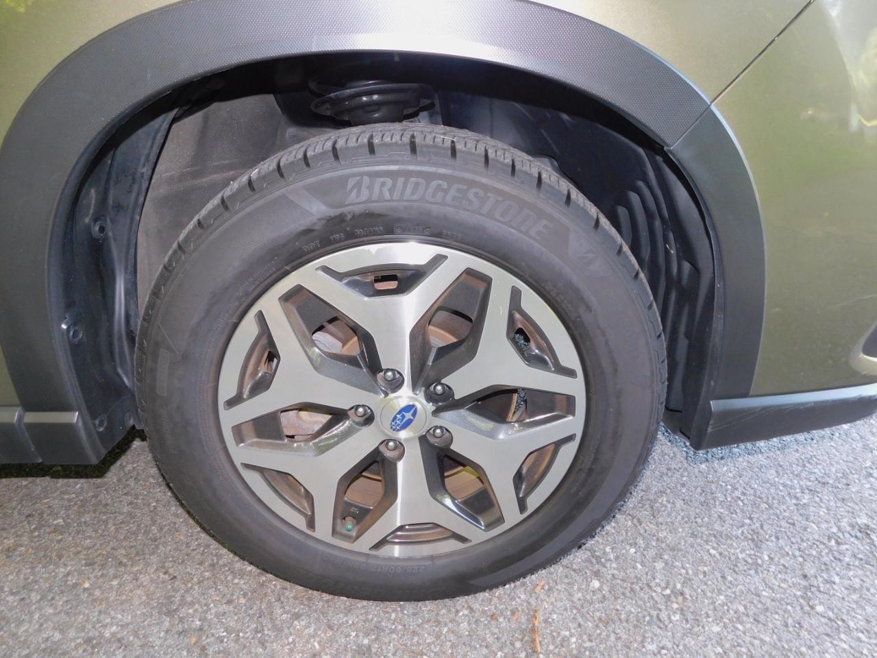 Subaru Forester Premium CVT 2023