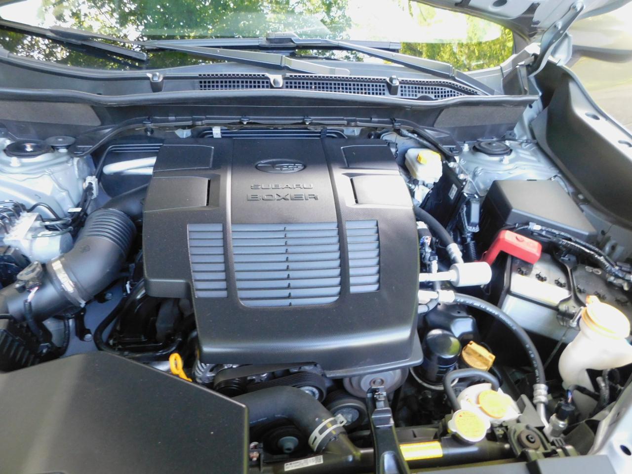 Subaru Forester Premium CVT 2023