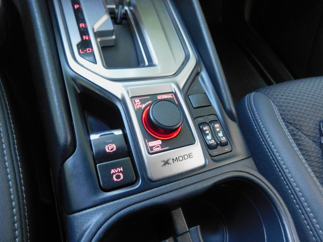 Subaru Forester Premium CVT 2023