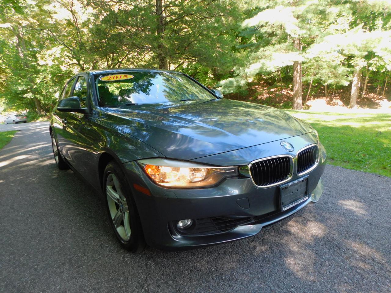 BMW 3 Series 4dr Sdn 328i xDrive AWD SULEV South Africa 2015