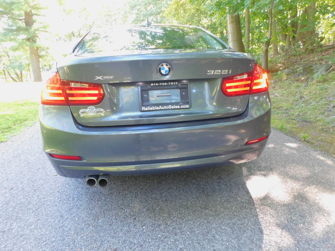 BMW 3 Series 4dr Sdn 328i xDrive AWD SULEV South Africa 2015