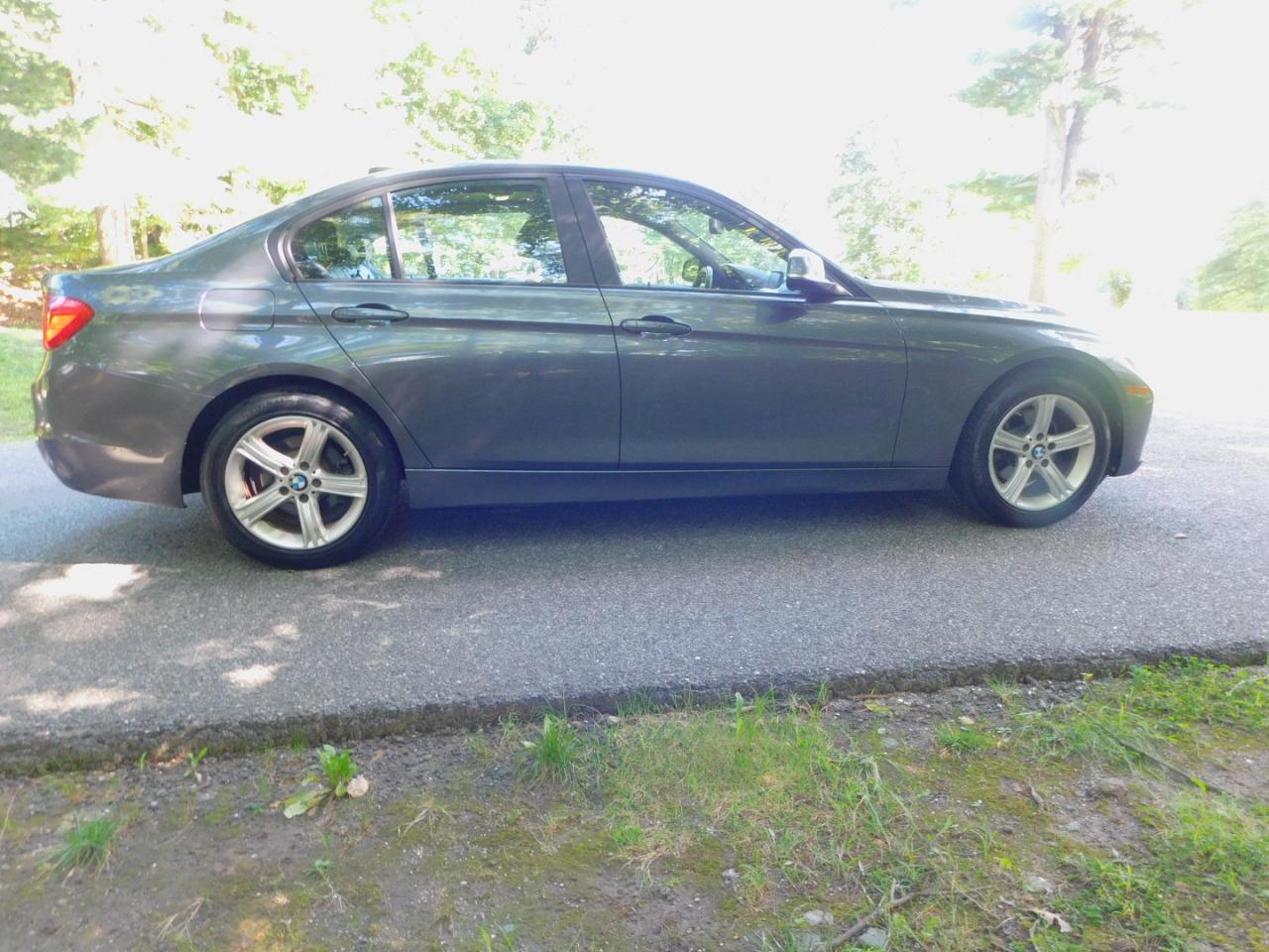 BMW 3 Series 4dr Sdn 328i xDrive AWD SULEV South Africa 2015
