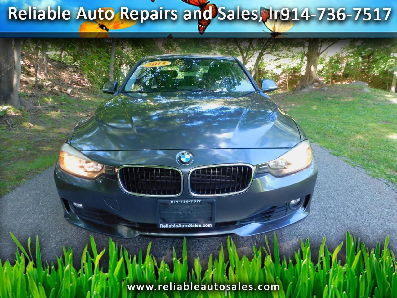 BMW 3 Series 4dr Sdn 328i xDrive AWD SULEV South Africa 2015