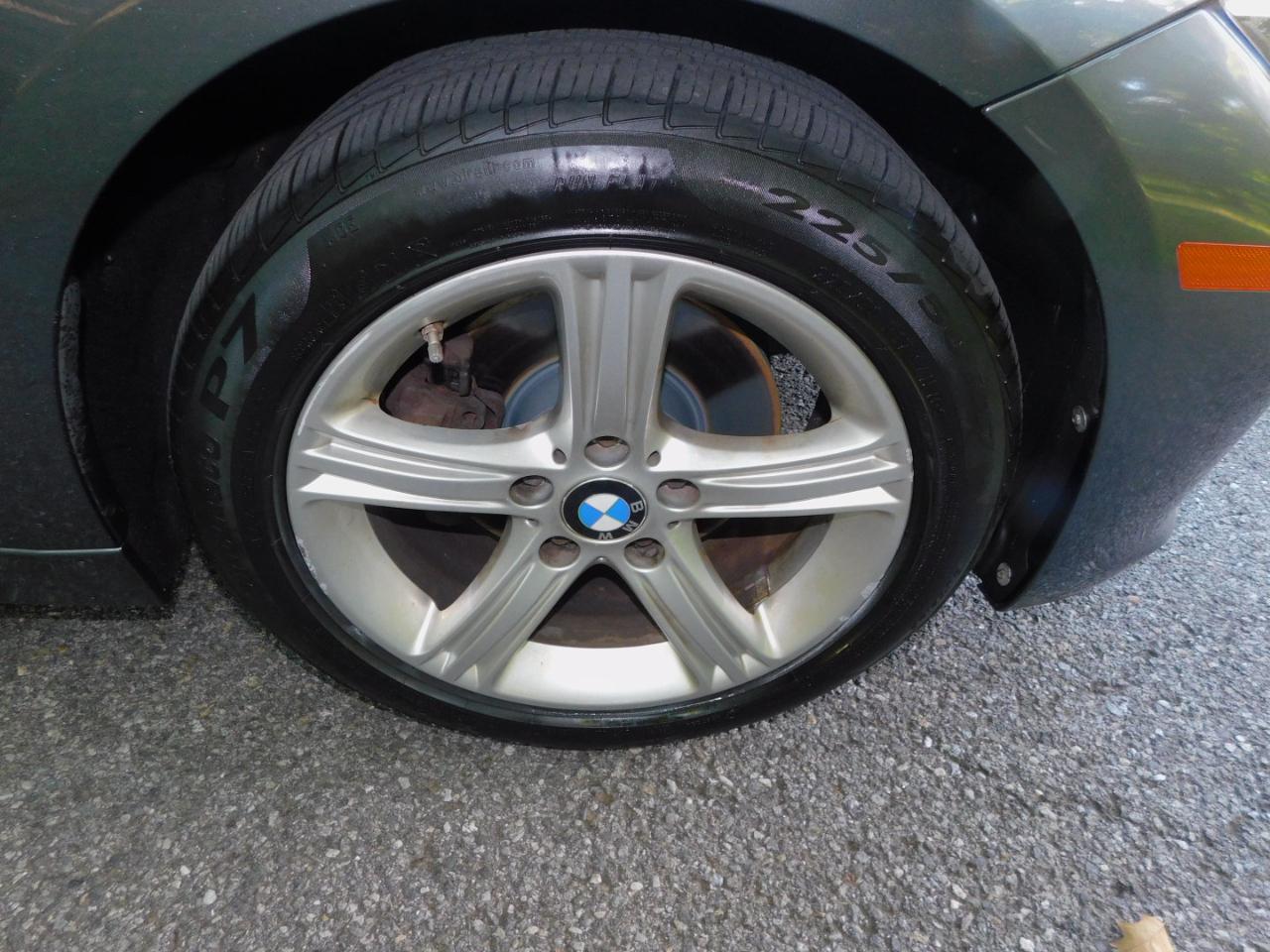 BMW 3 Series 4dr Sdn 328i xDrive AWD SULEV South Africa 2015