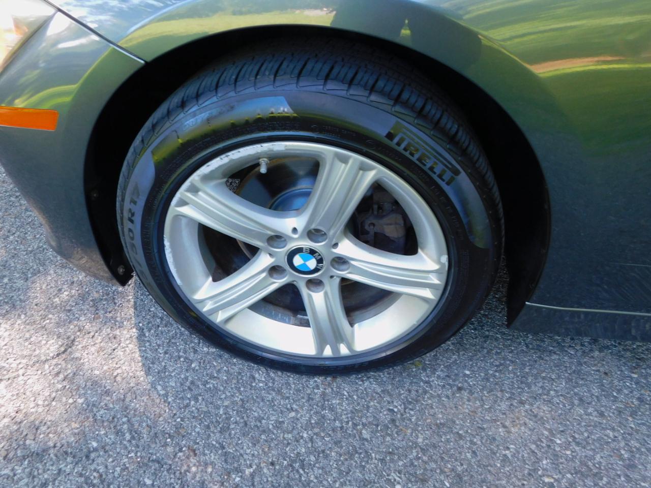 BMW 3 Series 4dr Sdn 328i xDrive AWD SULEV South Africa 2015