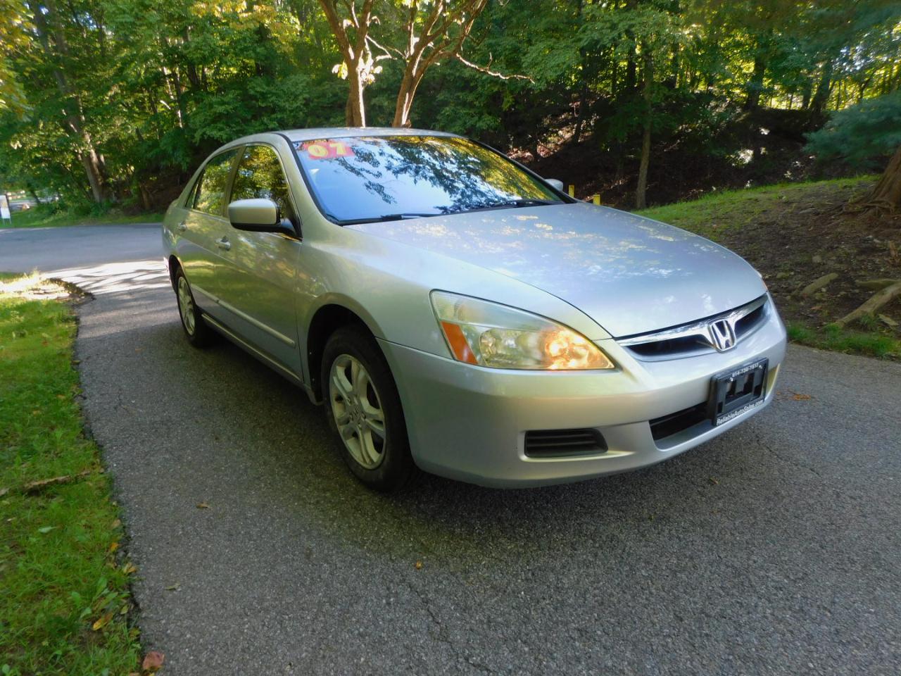Honda Accord Sdn 4dr I4 AT LX SE 2007