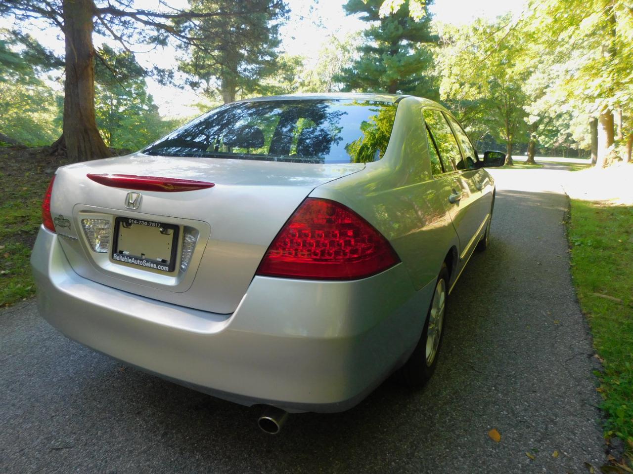 Honda Accord Sdn 4dr I4 AT LX SE 2007