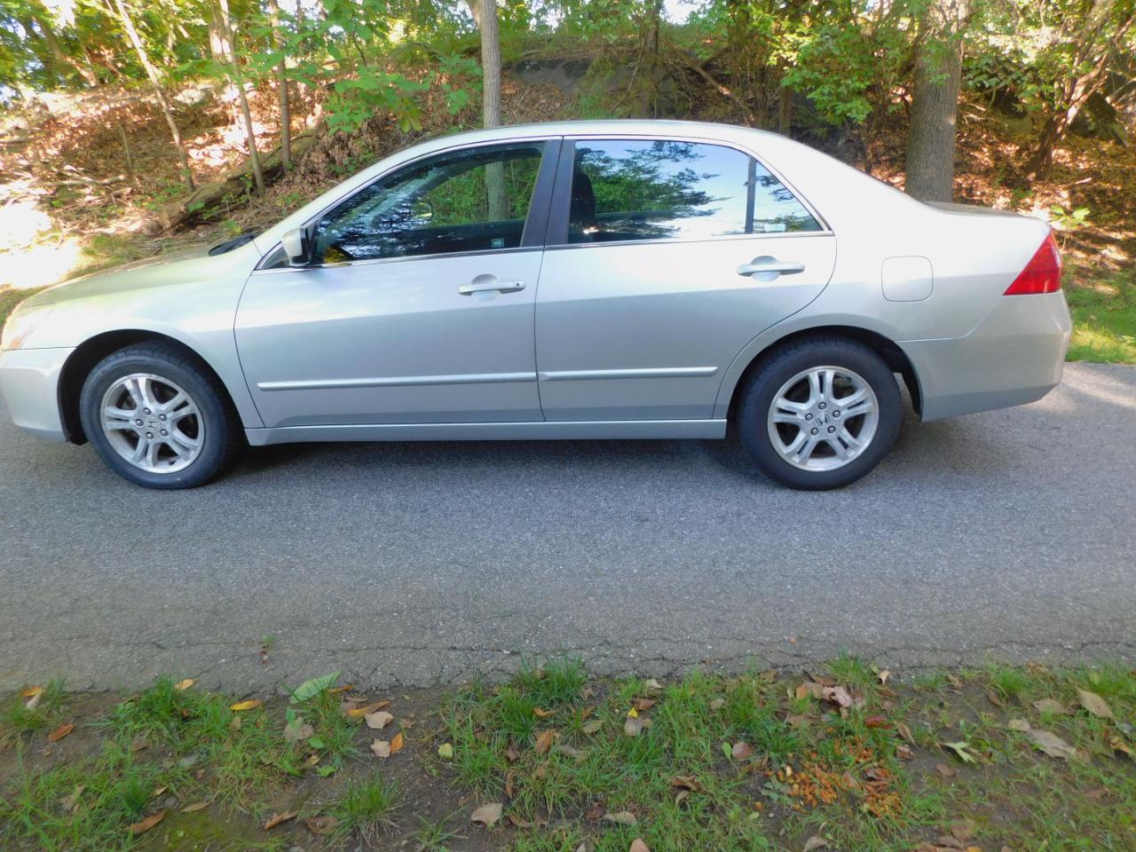 Honda Accord Sdn 4dr I4 AT LX SE 2007