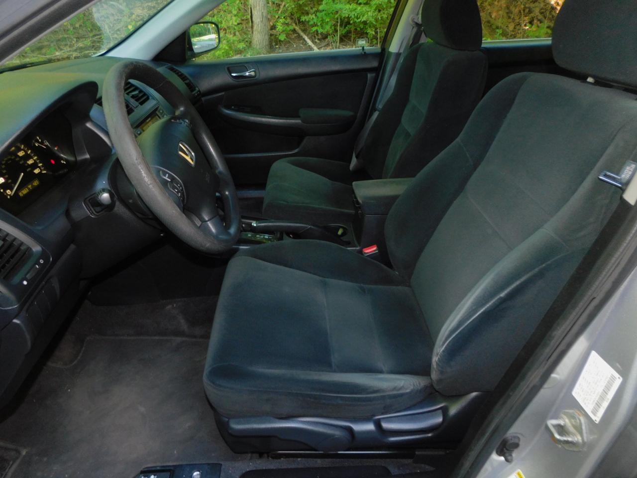 Honda Accord Sdn 4dr I4 AT LX SE 2007