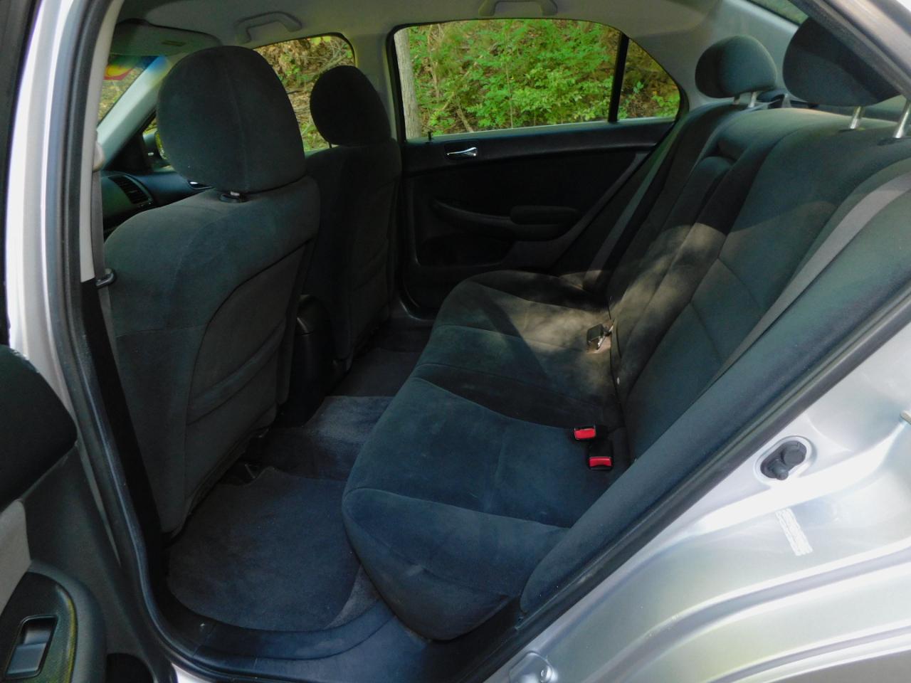 Honda Accord Sdn 4dr I4 AT LX SE 2007