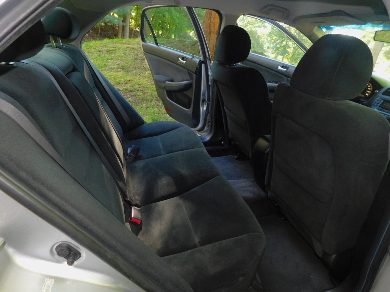 Honda Accord Sdn 4dr I4 AT LX SE 2007