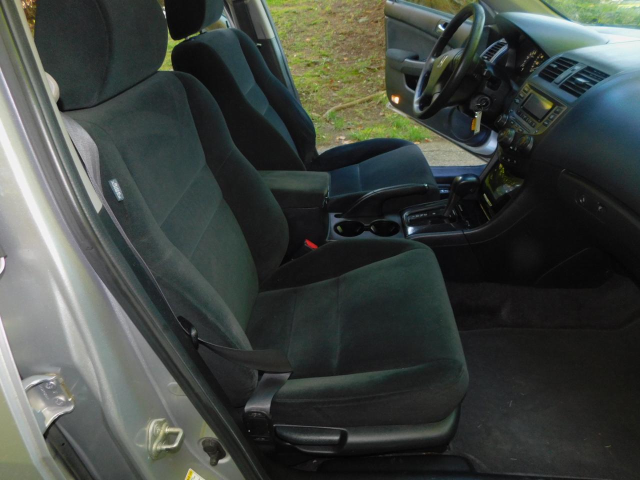 Honda Accord Sdn 4dr I4 AT LX SE 2007
