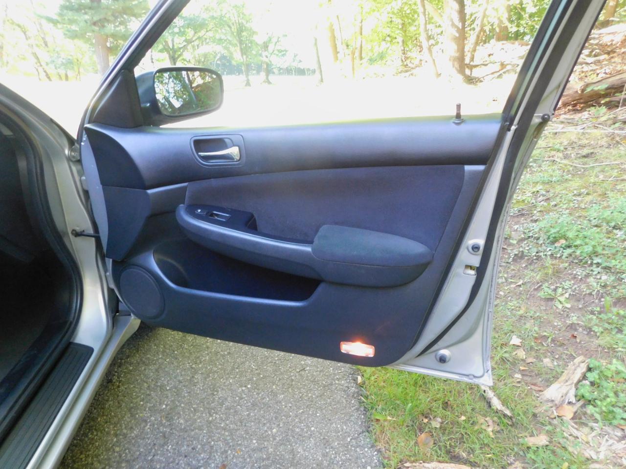 Honda Accord Sdn 4dr I4 AT LX SE 2007